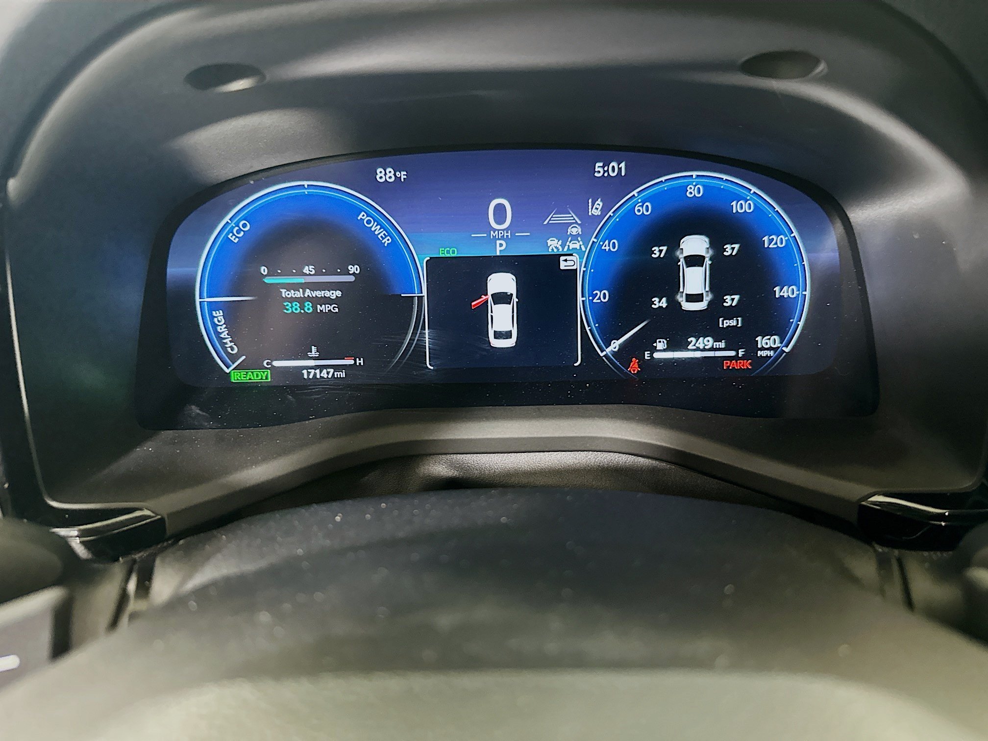 Used 2025 Pearl Toyota XSE image 19