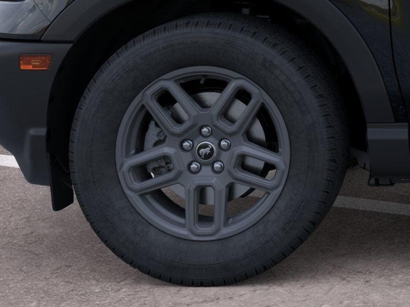 New 2026 Shadow Black Ford Big Bend image 19