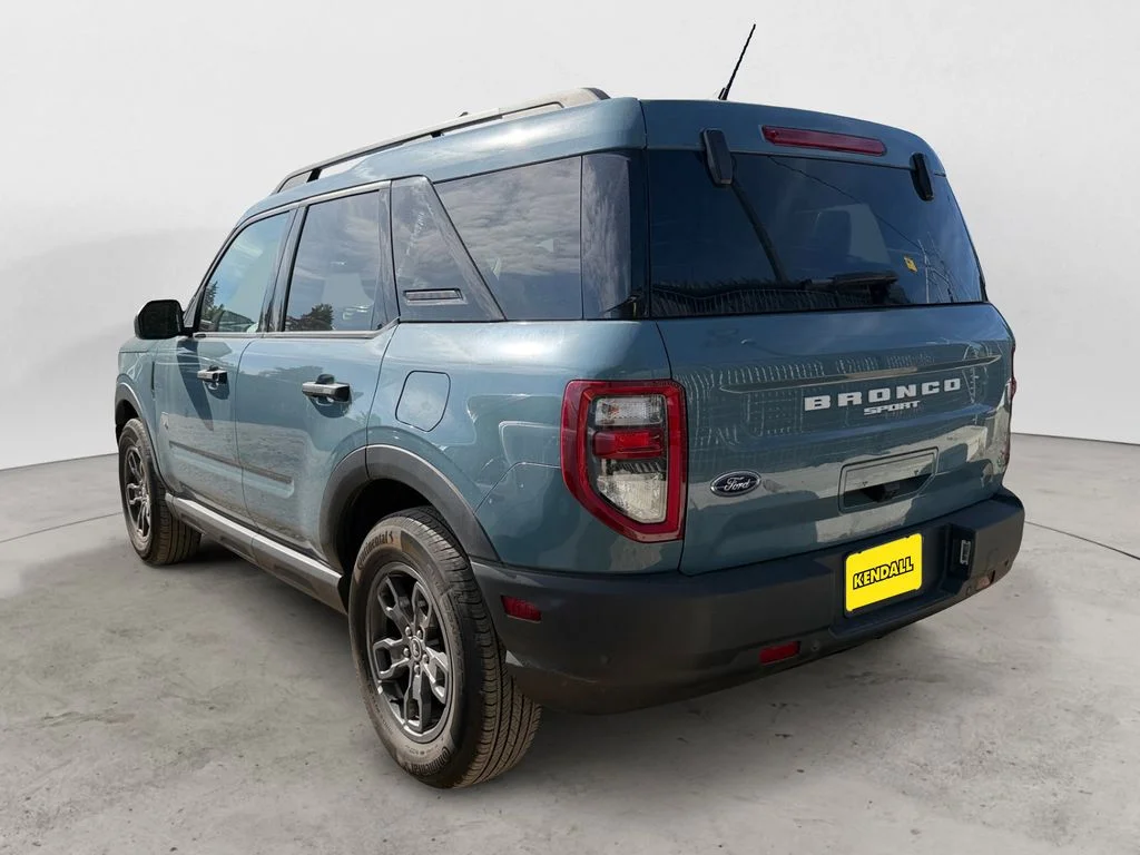 Certified Used 2023  Ford Big Bend image 2