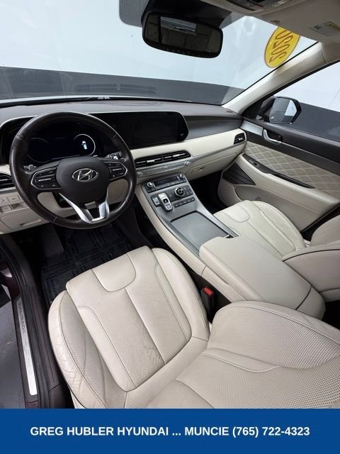 Used 2020 Red Hyundai Limited image 42