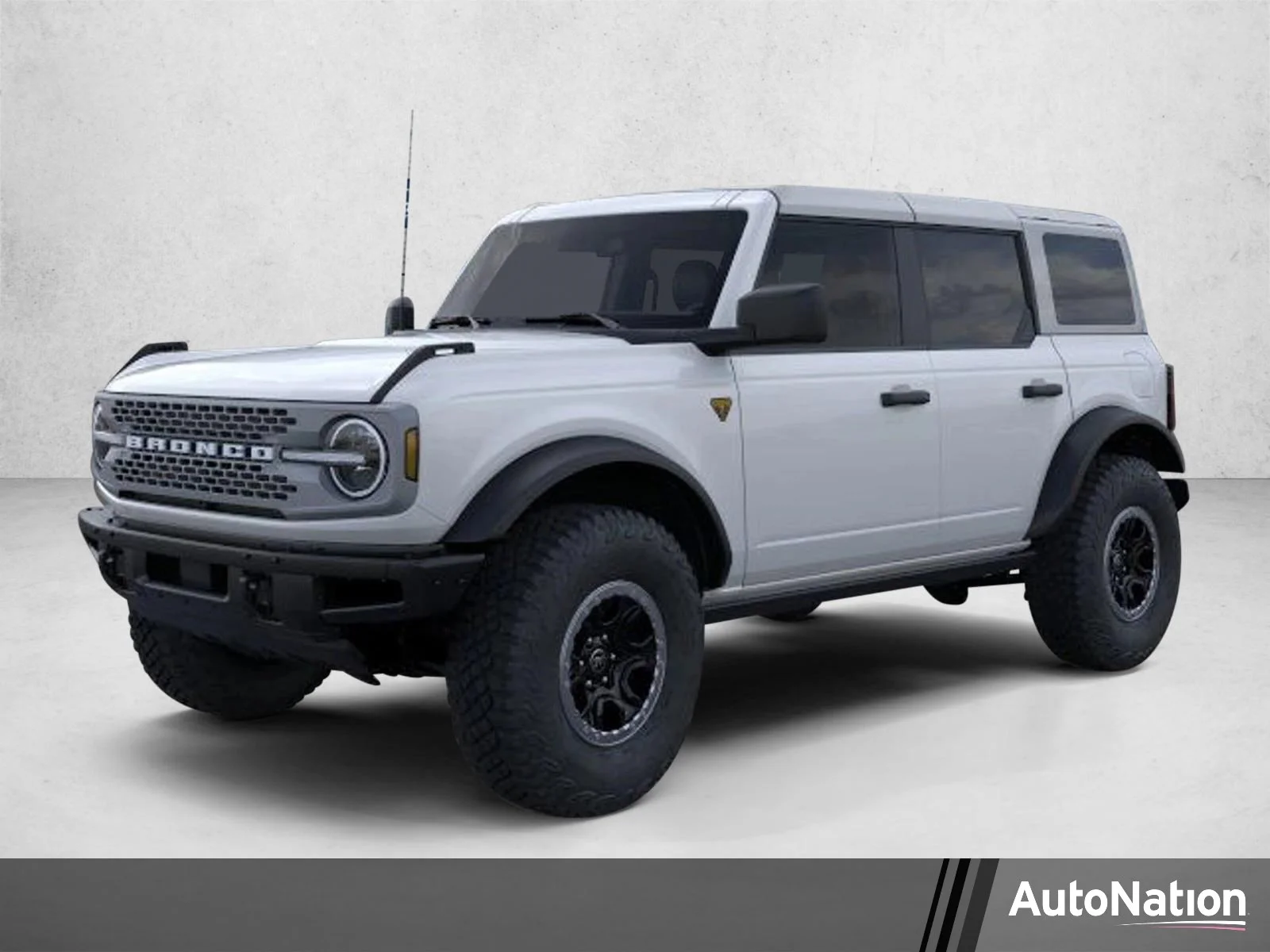 2026 Ford Bronco Badlands 4x4's photo