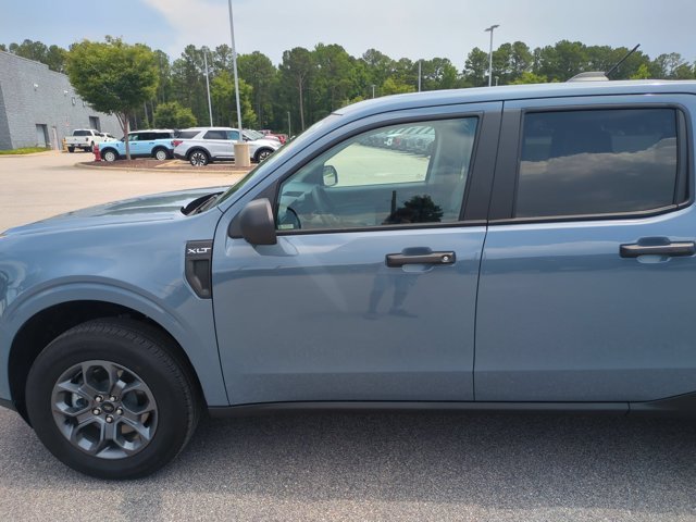 New 2026 Azure Gray Metallic Tri-Coat Ford XLT image 15