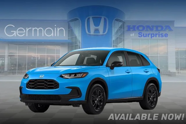 2027 Honda HR-V Sport