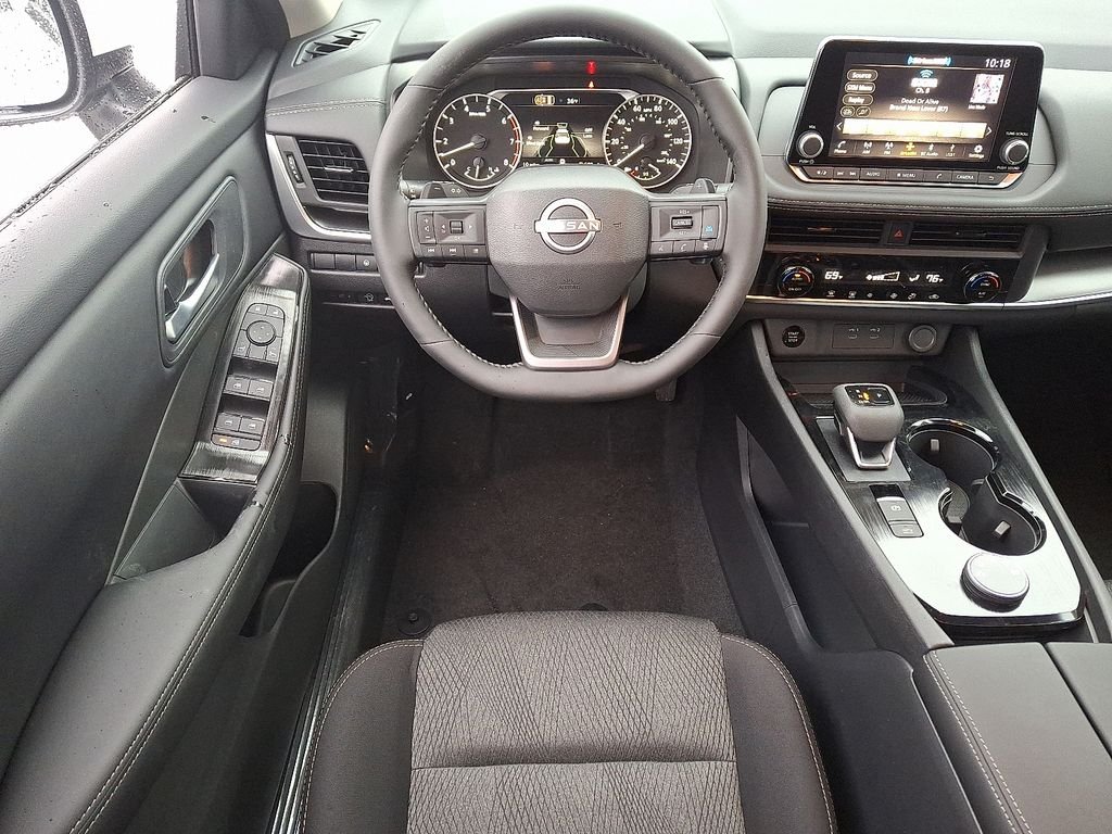 2026 Nissan Rogue — photo 7