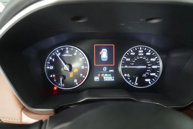 Certified Used 2024 Crystal White Pearl Subaru Touring XT image 24