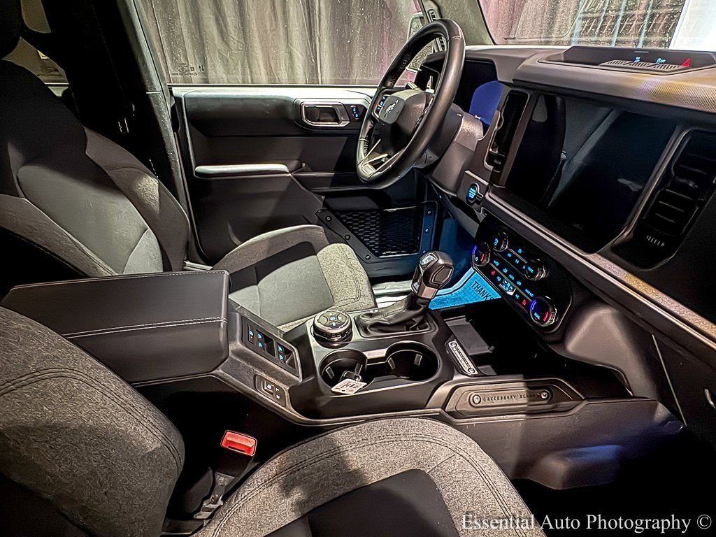 2025 FORD BRONCO - Image 30