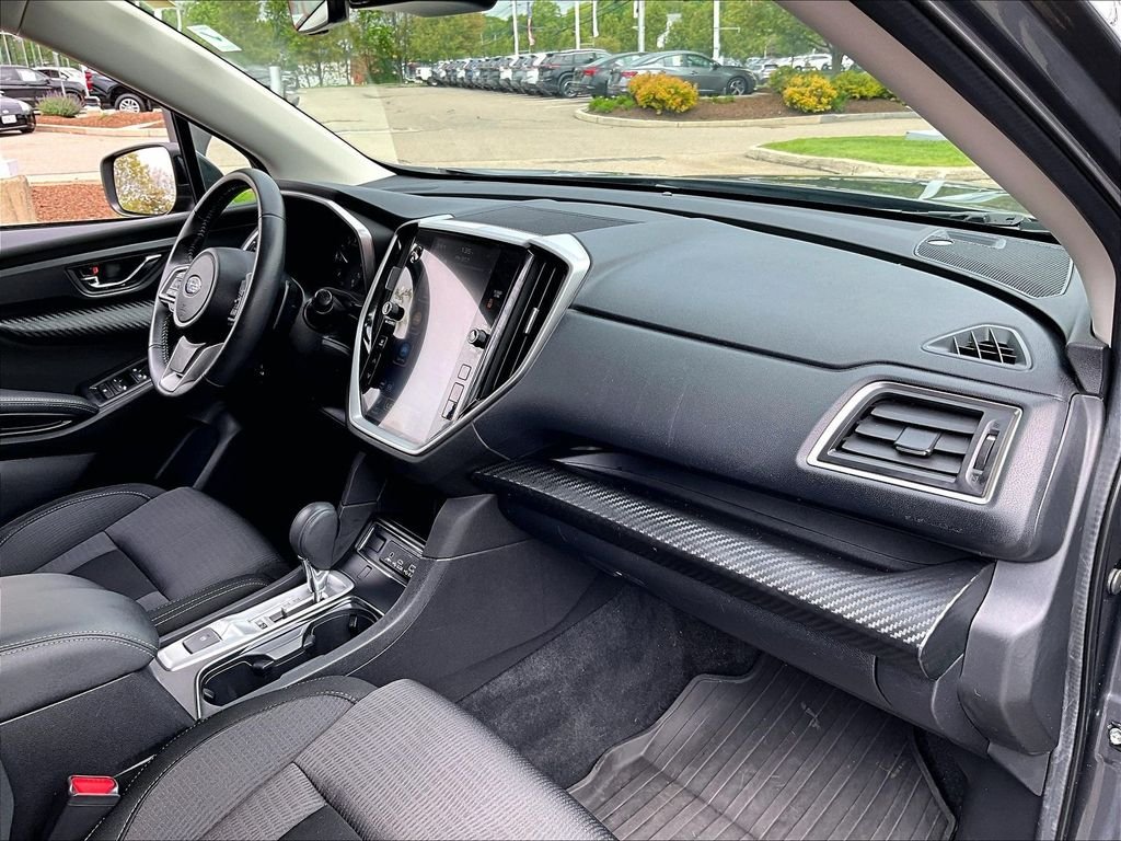 Used 2023 Gray Subaru Premium image 14