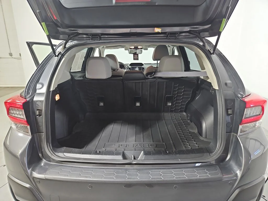 Certified Used 2021 Gray Subaru Limited image 25