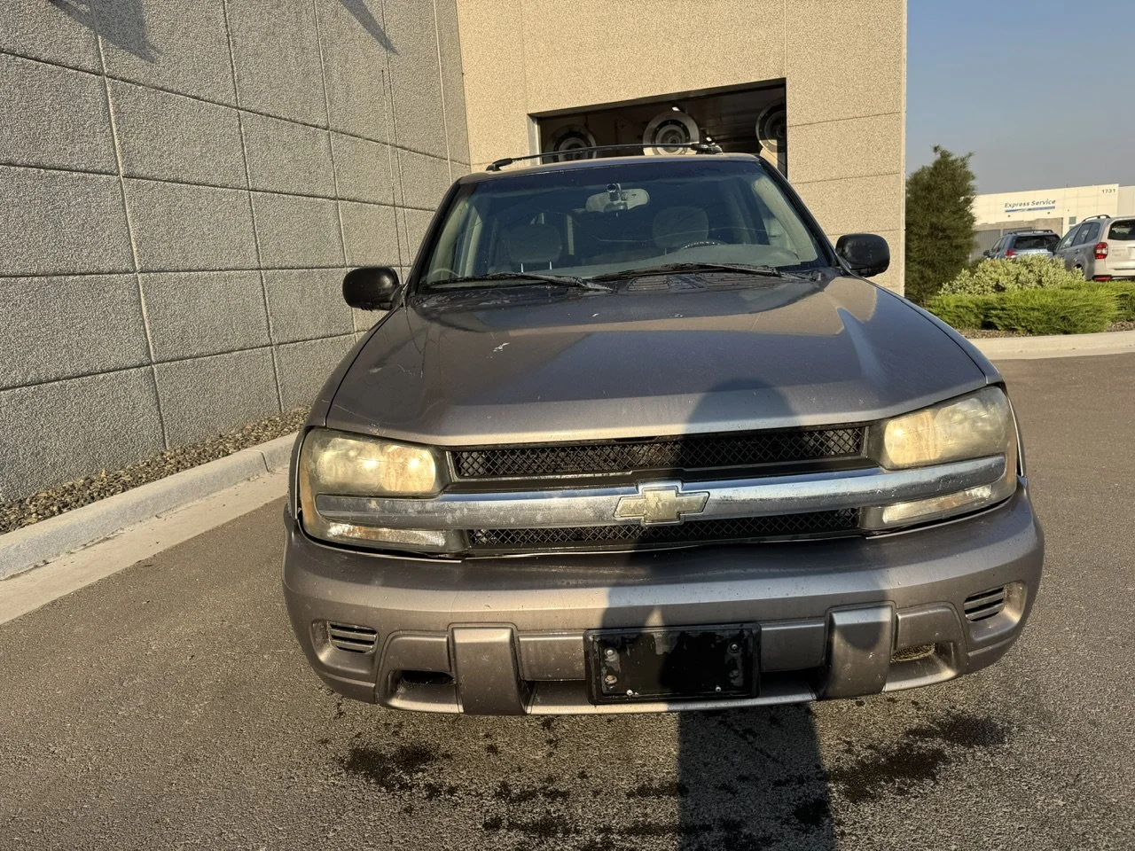 Used 2006 Graystone Metallic Chevrolet LS image 2