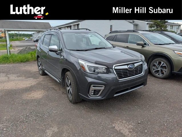2021 Subaru Forester Touring