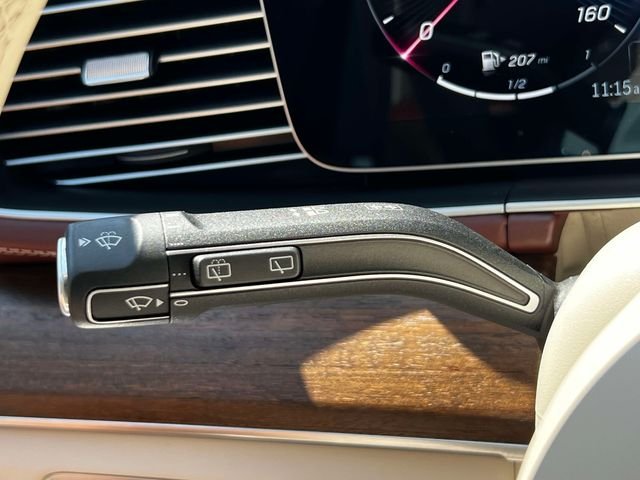 Certified Used 2025 Gray Mercedes-Benz Maybach GLS 600 image 26