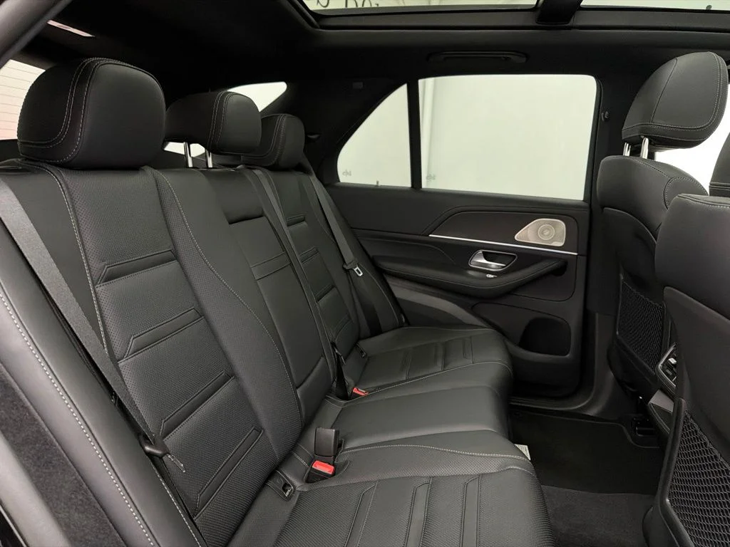 New 2027 Black Mercedes-Benz  image 28