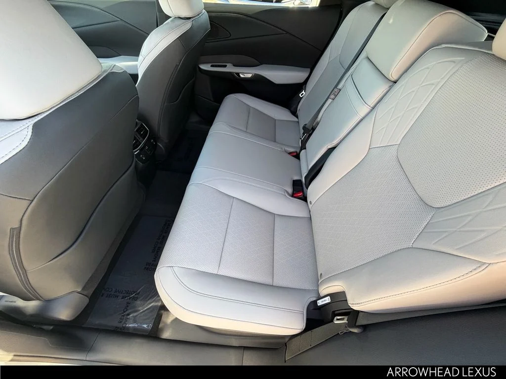 New 2026 Silver Lexus 350 Premium+ image 16