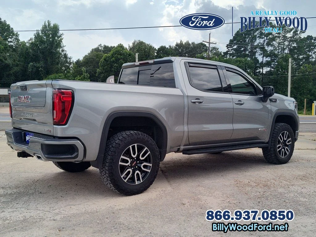 Used 2023 Sterling GMC AT4 image 8