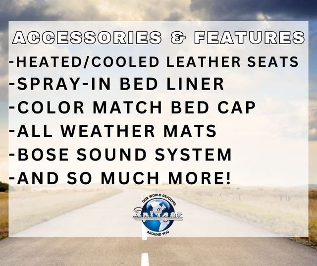 Used 2014 Blue Topaz Metallic Chevrolet LTZ image 3