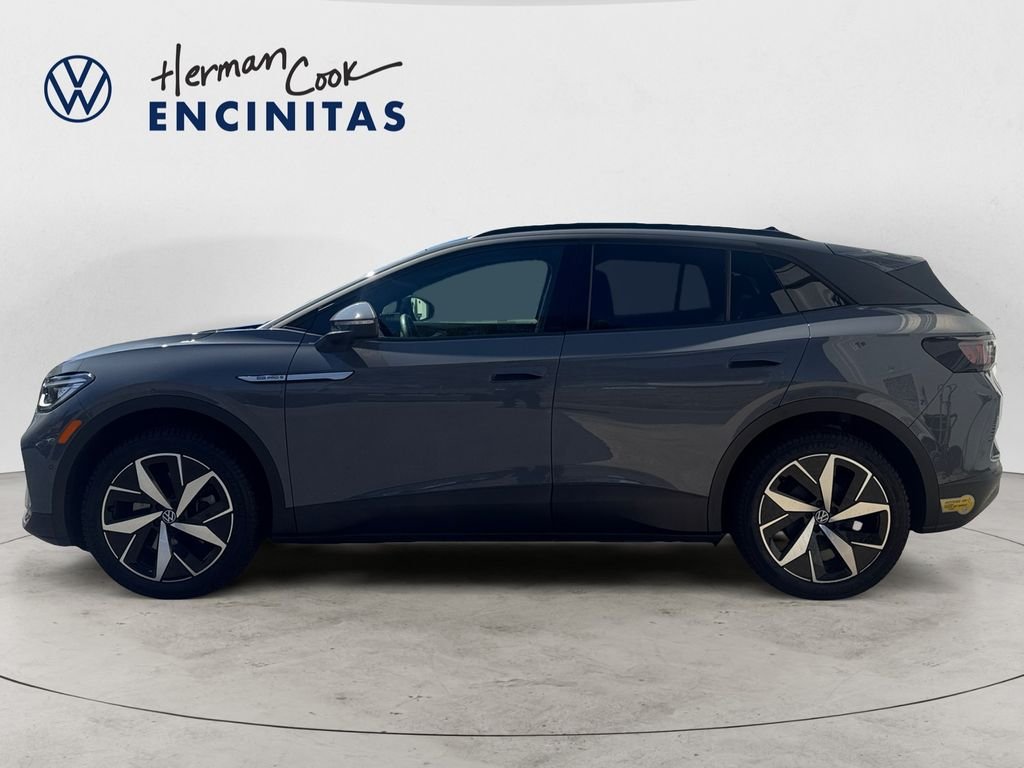 Certified 2023 Volkswagen ID.4 PRO S with VIN 1V2GNPE81PC001494 for sale in Encinitas, CA