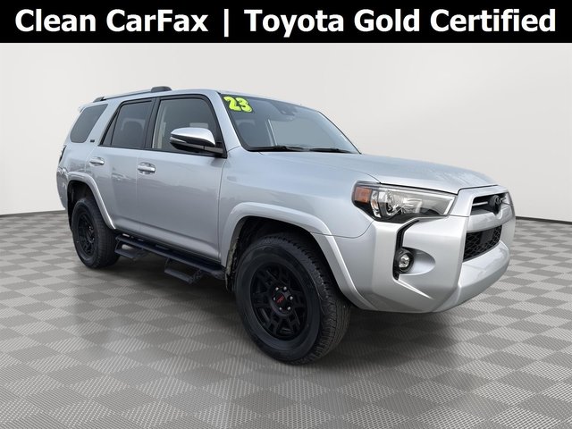 2023 Toyota 4Runner SR5 Premium