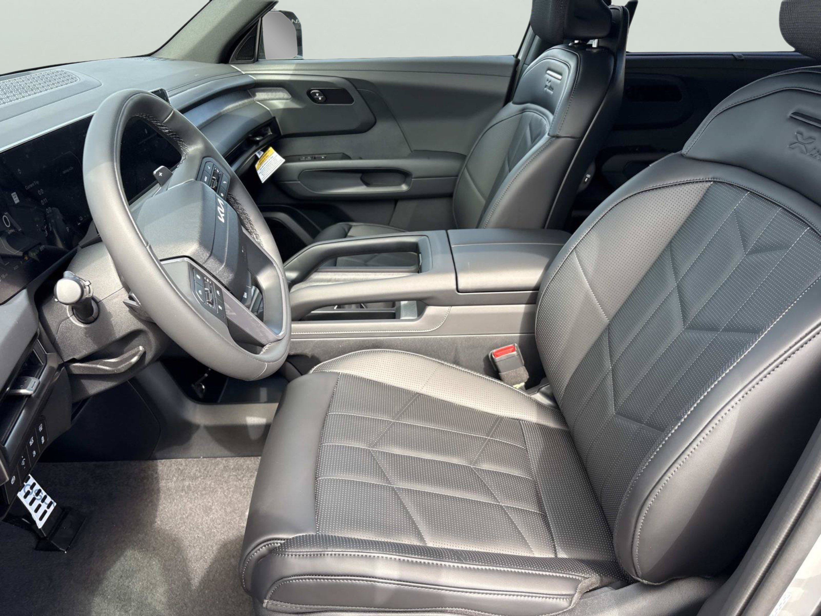 New 2027 Wolf Gray Kia X-Line SX image 20