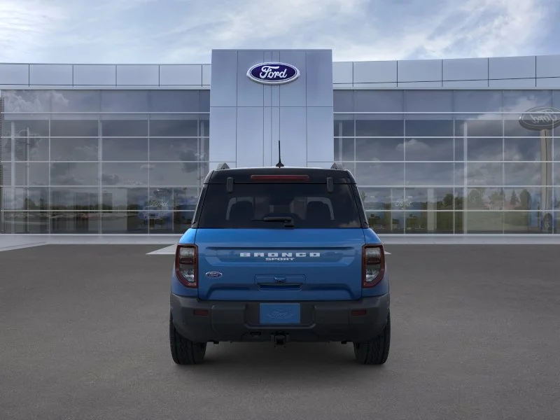 New 2026 Velocity Blue Metallic Ford Badlands image 41