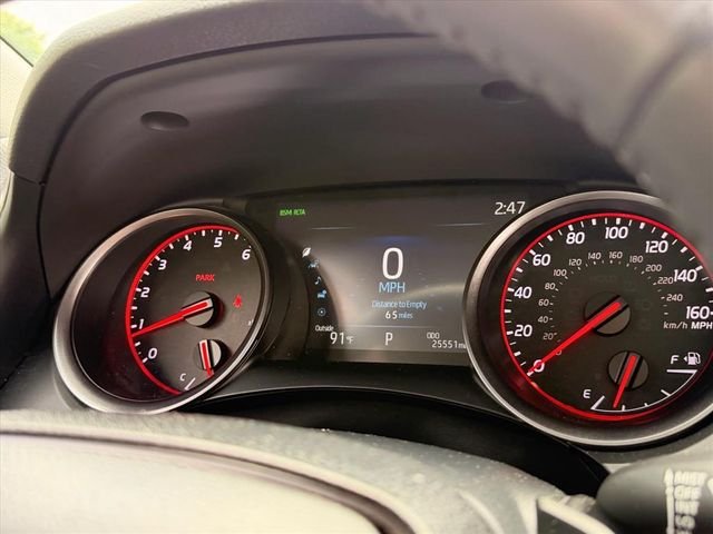 Used 2023 Beige Toyota XSE image 24