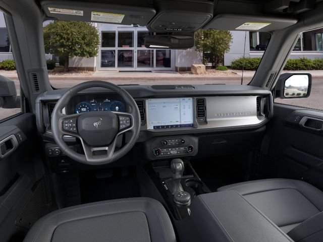 New 2026 Shadow Black Ford Outer Banks image 9