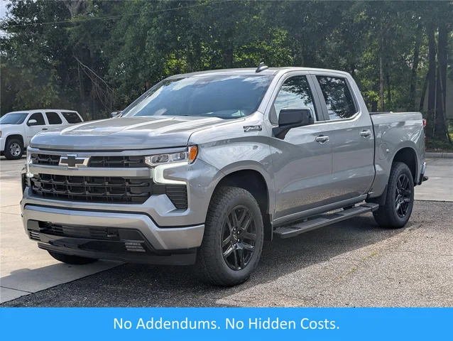 2026 Chevrolet Silverado 1500