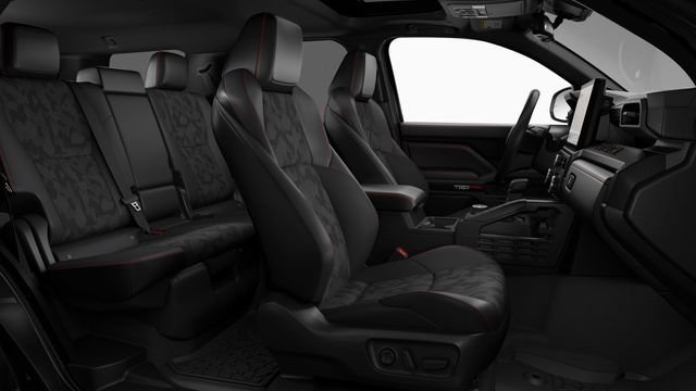 New 2026 Black Toyota 4Runner TRD Pro image 29