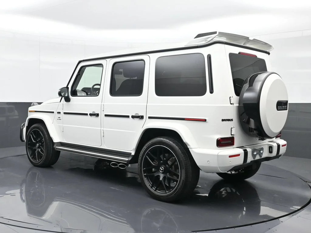 Used 2021  Mercedes-Benz G 63 AMG® image 2