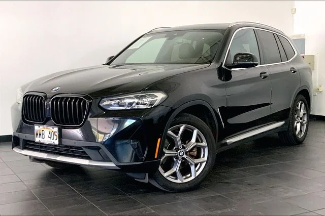 2023 BMW X3