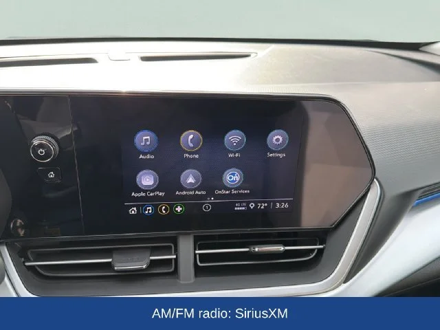Used 2024 Sterling Gray Metallic Chevrolet LS image 10