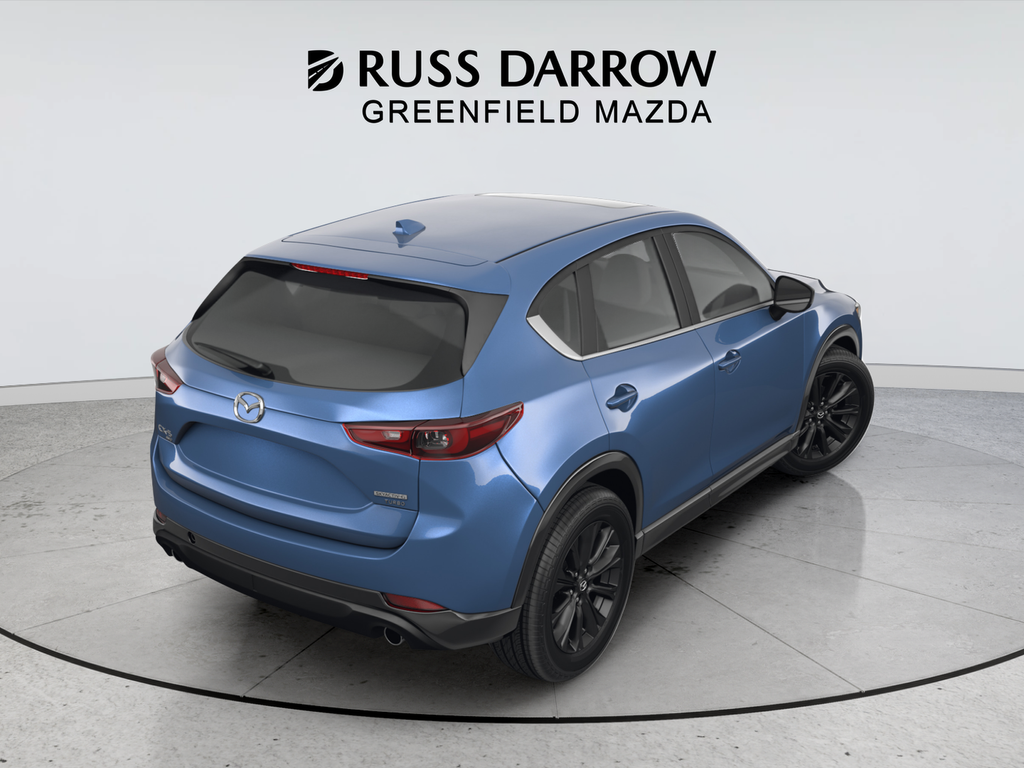 Used 2023 Blue Mazda 2.5 S Select Package image 4