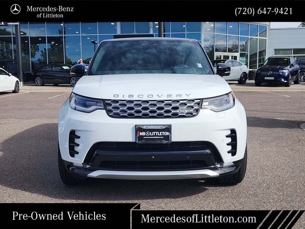 Used 2024 White Land Rover Metropolitan Edition image 2