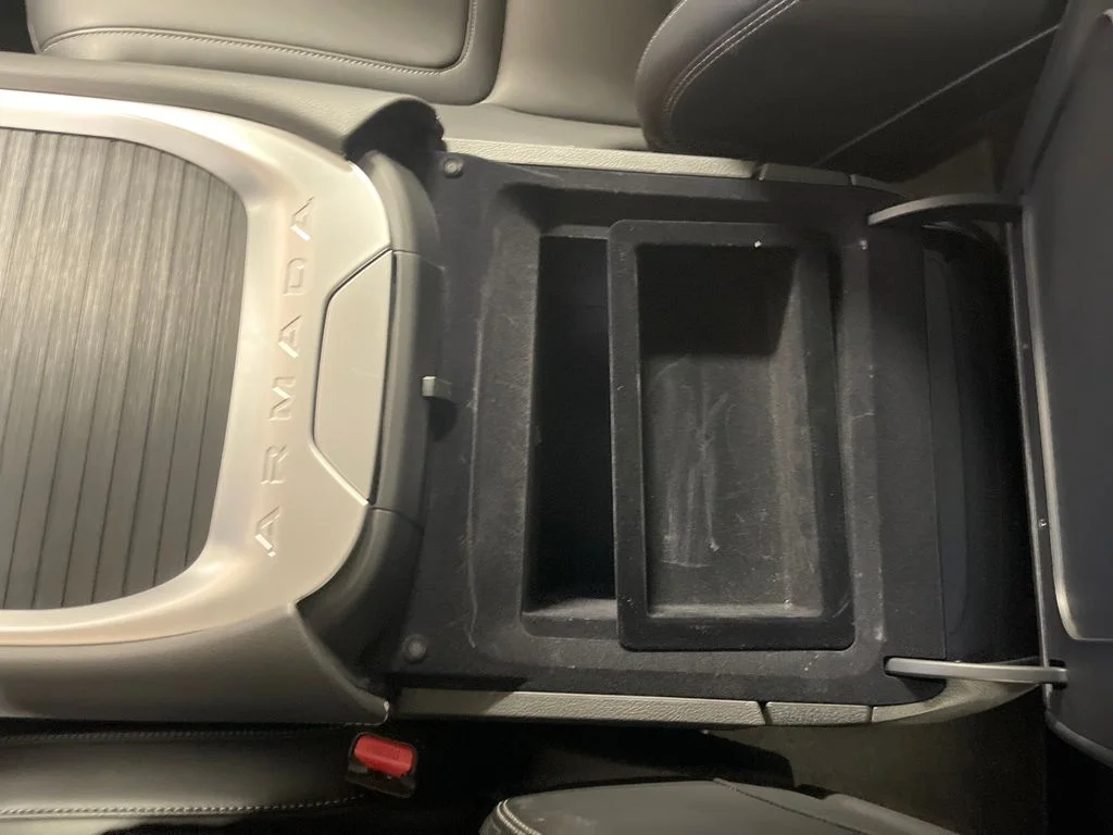 Certified Used 2025 White Nissan SV image 30