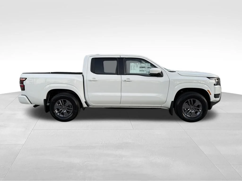 New 2026 White Nissan SV image 9