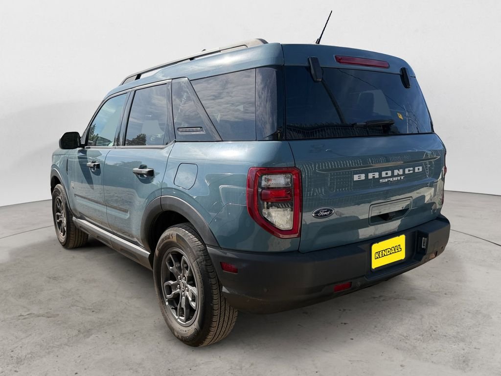 Certified Used 2023  Ford Big Bend image 2