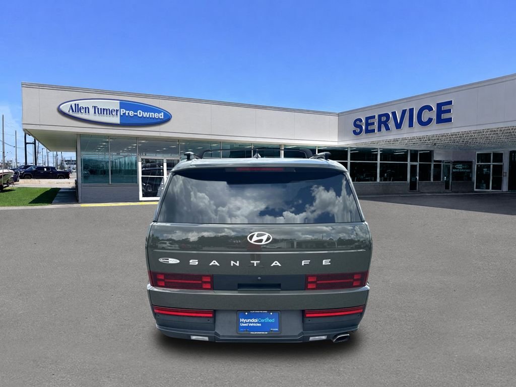 Used 2025 Rockwood Green Hyundai SEL image 7