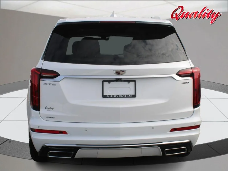 2024 Cadillac XT6 Premium Luxury - Photo 10