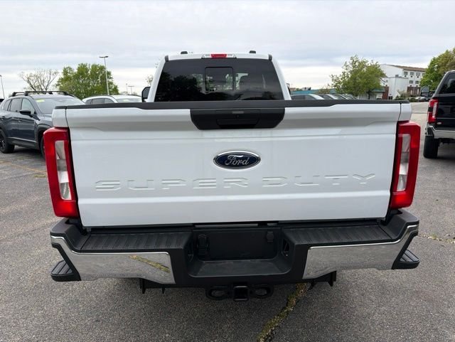 New 2026 White Ford XL image 4