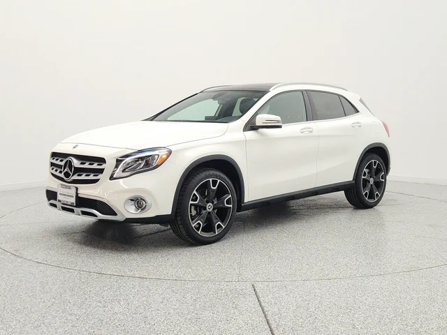 2019 Mercedes-Benz GLA GLA 250 SUV