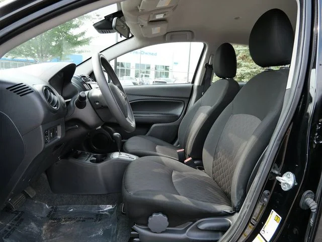 Certified Used 2024 Jet Black Metallic Mitsubishi ES image 14