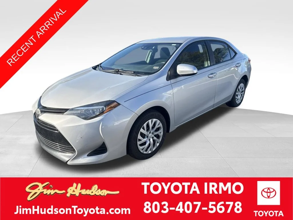 Used 2019 Silver Toyota L image 1