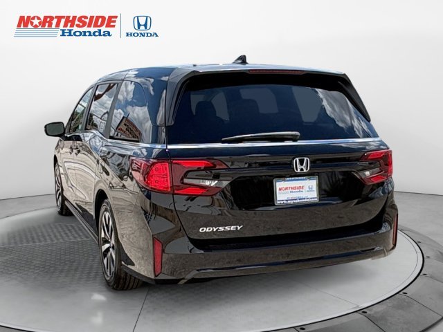 New 2026 Crystal Black Pearl Honda EX-L image 5