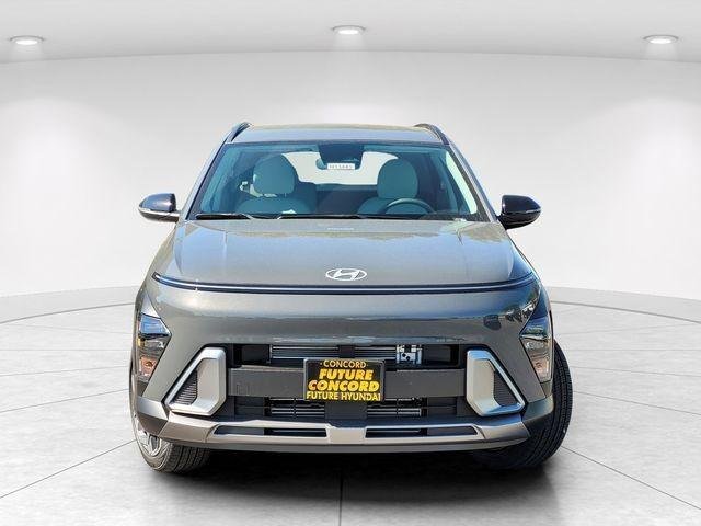 New 2026 Gray Hyundai SEL Premium AWD image 3