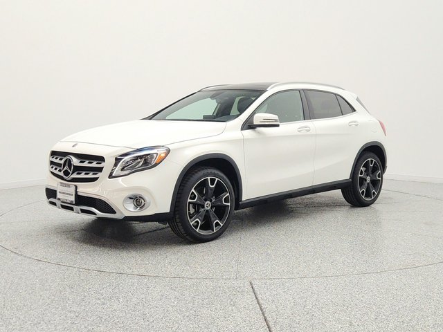 2019 Mercedes-Benz GLA GLA 250 SUV
