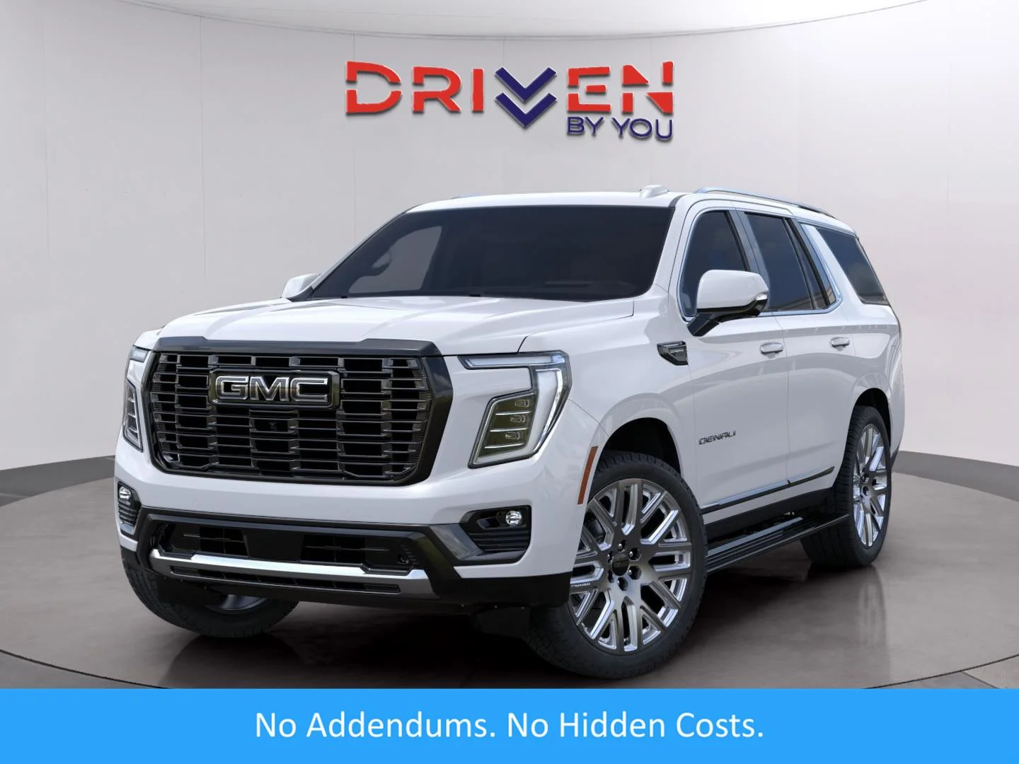 2026 GMC Yukon 4WD Denali Ultimate's photo