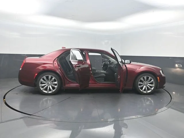 Used 2019 Red Chrysler Touring image 35
