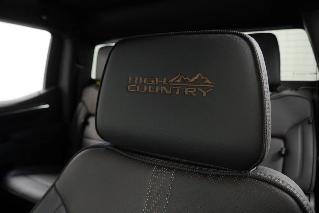 New 2026 Black Chevrolet High Country image 20
