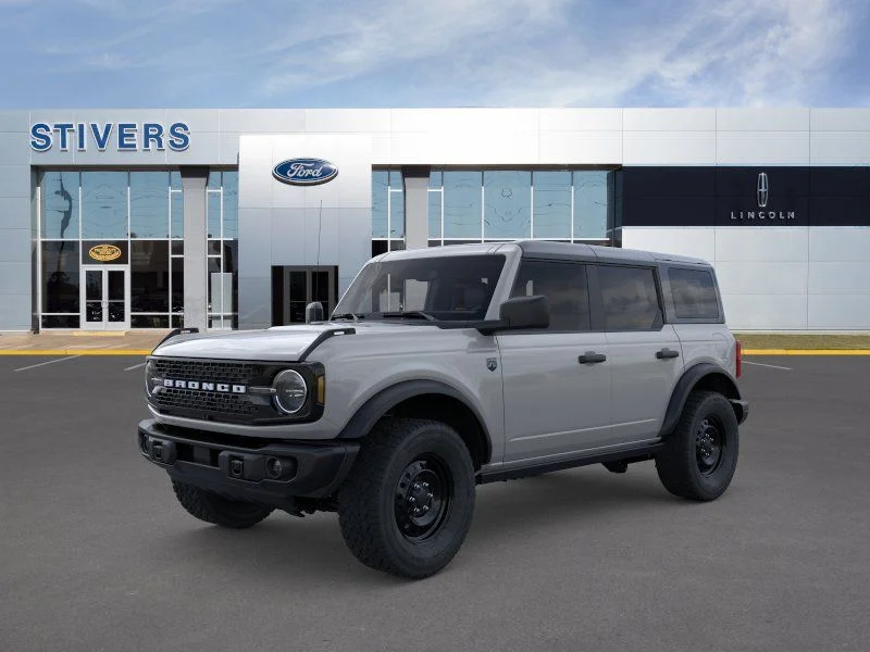 New 2026 Gray Ford Big Bend image 2