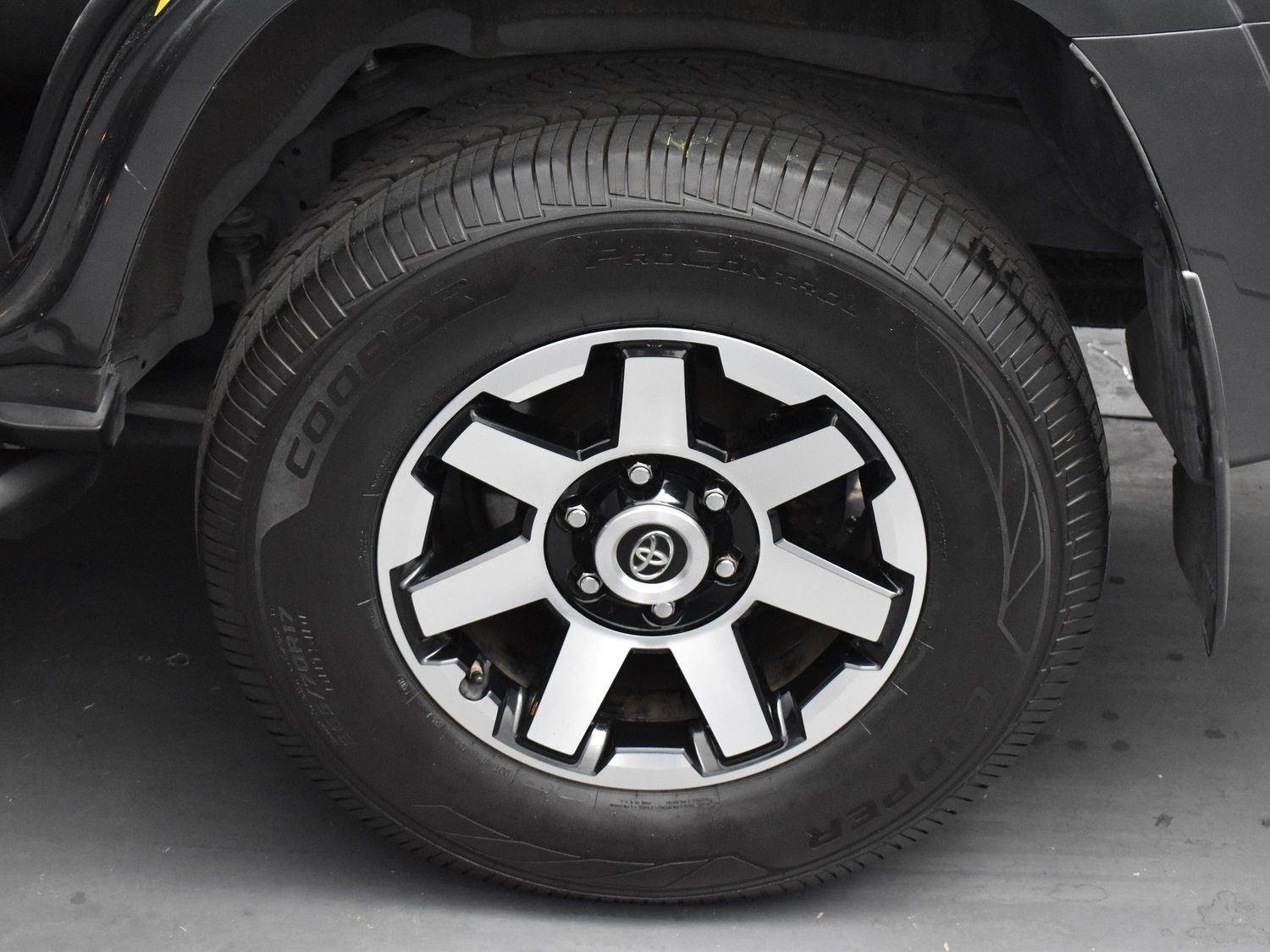 Used 2021 Magnetic Gray Metallic Toyota TRD Off-Road Premium image 33
