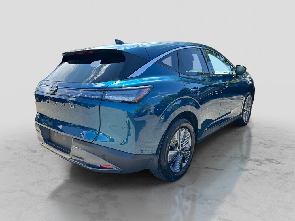 Used 2025 Blue Nissan SL image 5
